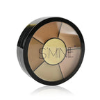 6Colors Concealer Palette Cream Texture Covers Acne Marks Dark Circles Multifunction Face Makeup Lasting Brighten Face Cosmetics