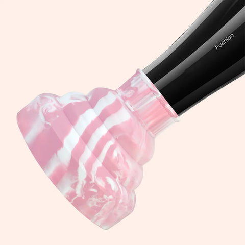 Foldable Silicone Hair Dryer Diffuser - Portable Collapsible Design, Universal Fit for Blow Dryers