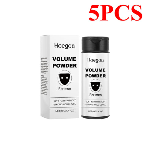Volumizing Hair Powder Long-Lasting Oil Control Fluffy Hair Powder Increase Hair Volume Enhancing Styling Hair Treatment Salon
