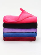 2040 Hanging Makeup Remover Wipes 2-4-6Pcs, Machine Washable, Reusable Makeup Remover Tools for All Skin Types