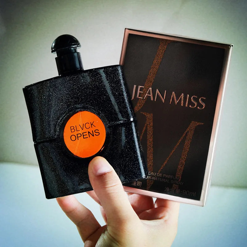 90ML Gift Opens Eau De Parfum Vaporisateur Natural Spray Lasting Fragrance Wood Tone Sandalwood Perfume