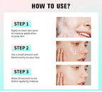 24ml Primer Gel Based Hydrating Face Primer For Smoothing Skin Pore Colorless Primes Long-lasting Hydrating Wear Cosmetics