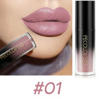 Best Lip Makeup 14 Color Sexy Matte Long Lasting Lipgloss Liquid Lipstick Lip Cream