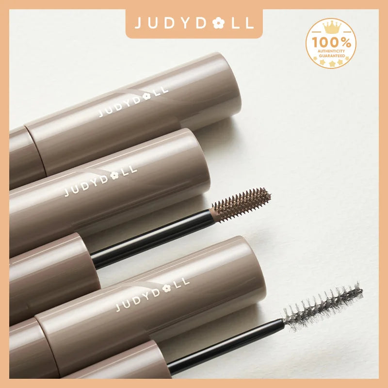 Judydoll 3D Tinted Brow Gel – Waterproof, Long-Lasting Color, Defined & Fluffy Brows