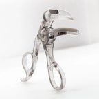 Portable Wide-Angle Eyelash Clip Lasting Eyelash Curler With Frameless Toothed Comb Professional Curling Eye Makeup Tool
