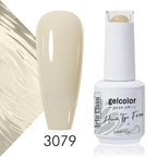 Arte Clavo 15ml HEMA FREE TPO FREE Gel Nail Polish Nail Supply Wholesale Soak Off UV LED Gel Lacquer Nail Art Glitter Polish