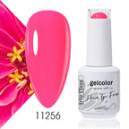 Arte Clavo 15ml HEMA FREE TPO FREE Gel Nail Polish Nail Supply Wholesale Soak Off UV LED Gel Lacquer Nail Art Glitter Polish