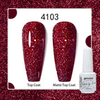 Arte Clavo 8ml HEMA TPO Free Gel Nail Polish Nail Art Manicure Semi Permanent Gel UV Hybrid Varnishes Base Top Coat Enamels New