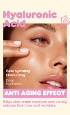 Transparent Jelly Primer Makeup Base Invisible Pore Oil-control Matte Finish Long Lasting Makeup Holding Pre Makeup Primer Gel