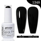 Arte Clavo Hema Free TPO Free Nail Gel Polish Nail Supplies Vernis Semi Permanent Nail Art Manicure Soak Off UV Gel Nail Varnish