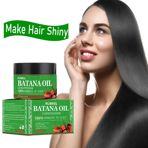 Batana Oil Shampoo and Conditioner Hair Strengthens Anti Loss Restore Damaged Cleansing Dandruff Control Hair Growth Shampoo