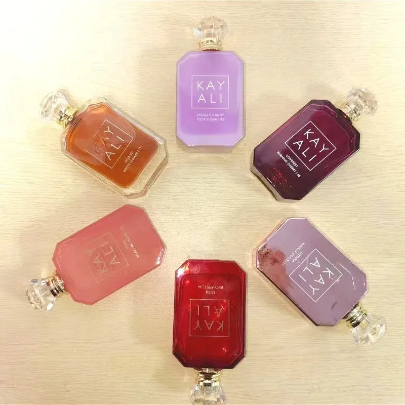 KAYALI 100ml Women’s Perfume Long Lasting Oriental Floral Fruity Fragrance with Musk Sandalwood Fresh Woody and Elegant Notes