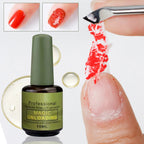 1Pcs 15ml Nail Gel Magic Remover Gel Soak Off Remover Nail Polish Delete Primer Acrylic Clean Degreaser Lacquer