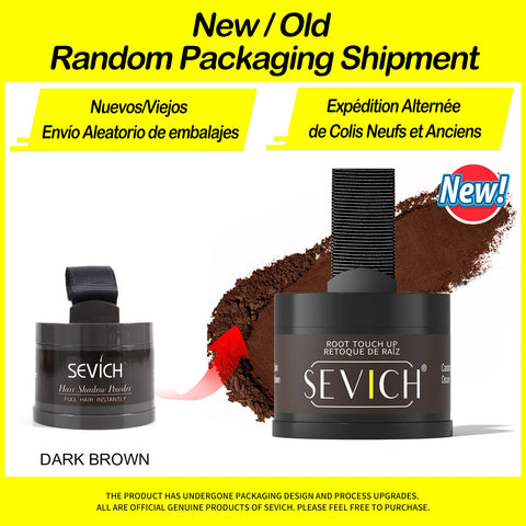 Sevich 12 Color Hairline Powder Hairline Shadow Cover Up Fill In Thinning Hair Unisex Hairline Shadow Powder Modified Gray Hair