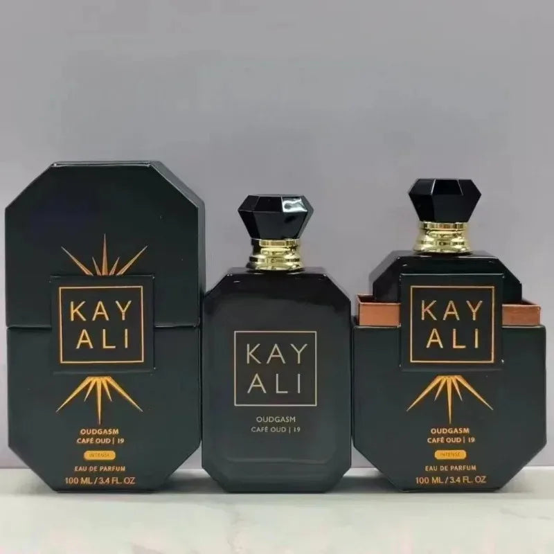 KAYALI 100ml Women’s Perfume Long Lasting Oriental Floral Fruity Fragrance with Musk Sandalwood Fresh Woody and Elegant Notes