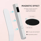 Mini Handheld UV Led Lamp For Nails Portable Rechargeable Nail Dryer For Curing Gel Polish With Display Manicure Machine