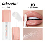 NEW Glitter Gloss Universal Lip Luminizer 8 Colors Makeup Lip Gloss Non-sticky Moisturizing Plumper Long Lasting Glitter Liquid