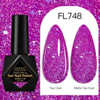 10ml Gel Nail Polish 162 Colors Nail Supplies Vernis Semi Permanent Nail Art Manicure Soak Off LED UV Gel Nail Varnishes Summer