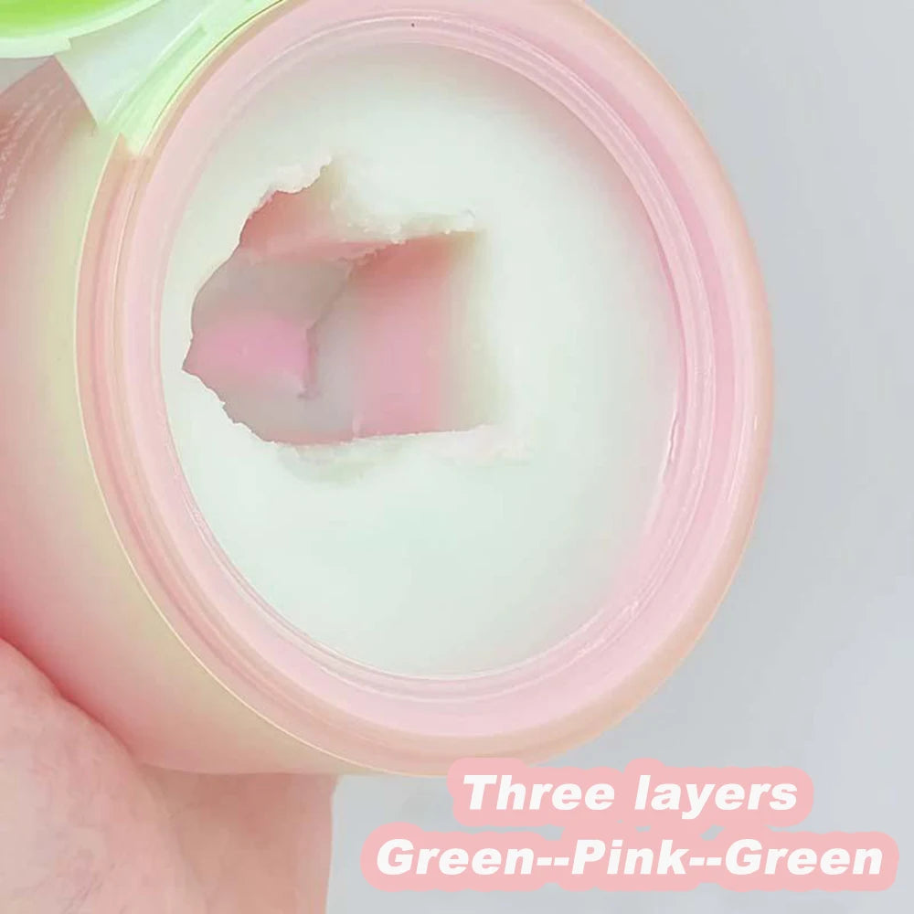 Mild non-irritating Makeup Remover LUCKGO Guava Plant Extract Deep Clean, Moisturizing, Strong Eye Makeup Removal power