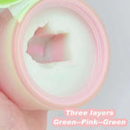 Mild non-irritating Makeup Remover LUCKGO Guava Plant Extract Deep Clean, Moisturizing, Strong Eye Makeup Removal power