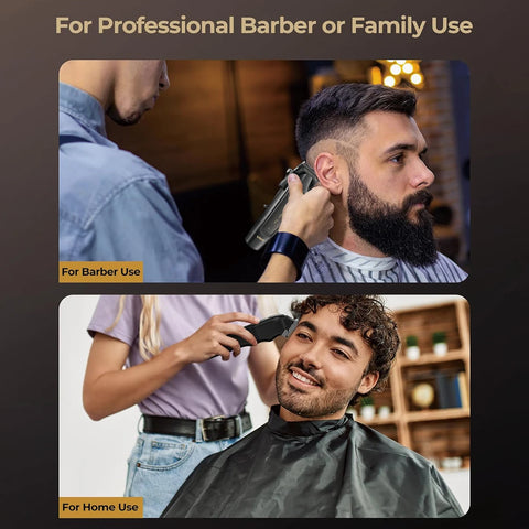 VGR Combo Set Barber Clippers Set Man Professional Vgr 197 995 Man Clippers Trimmer Set 33