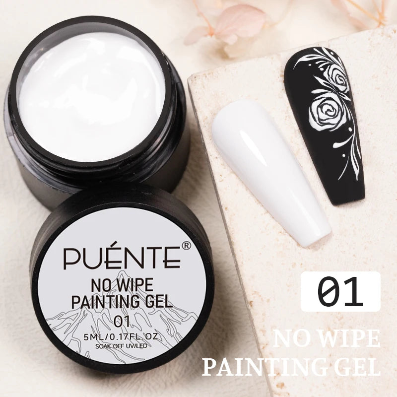 PUENTE 7.5ML Blue Laser Cat Magnetic Gel Nail Polish Sparkling Holographic Rainbow Cat Eye Gel Soak Off UV/LED Nail Art Varnish