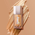3 Colors Face Brightening Cream, Glitter Highly Saturated Liquid Highlighter, Bright Color Face Contour Makeup Highlighting