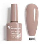 Venalisa VIP5 TPO FREE Jelly Pink Nude Collection Nail Gel Polish Glitter Gorgeous Soak Off UV LED Gel Varnish Nail Manicure