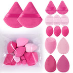 Professional 3-20PCS Makeup Brushes Set Soft Fluffy Foundation Eyeshadow Concealer Blending Blush Brush Kabuki Women Beauty Tool
