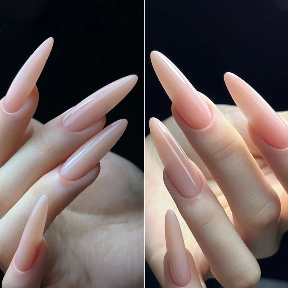 XEIJAYI 1pc 15Ml Nude Pink Gel Nail Polish God Girl Varnish Soak Off UV/LED Gel Polish For Daily Manicure DIY Wedding Nail Salon