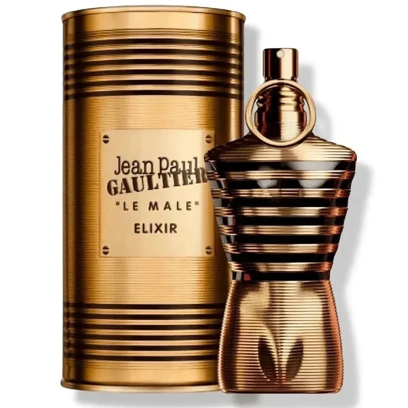 125ml Jean Paul Gaultier Eau de Parfum Spray High Quality Original Perfume Lasting Charm Pheromones Perfume Cologne for Men Gift