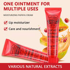 Face Care Lucas Papaw Ointment Balm Lipstick Moisturizing Anti Drying Multifunctional Hydrating Universal Cream Lip Balm Oil 25g