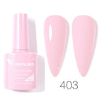 Venalisa VIP4 Nail Gel Polish HEMA/TPO FREE Full Coverage Beautiful Semi Permanent Soak Off UV LED Gel Nail Polish Gel Lacquer