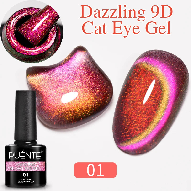 5ml Golden Silvery Metallic Painting Liner Gel Polish Chrome Mirror Effect Semi-Permanent Varnish For Stunning French Nail Art