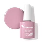Venalisa VIP4 Nail Gel Polish HEMA/TPO FREE Full Coverage Beautiful Semi Permanent Soak Off UV LED Gel Nail Polish Gel Lacquer