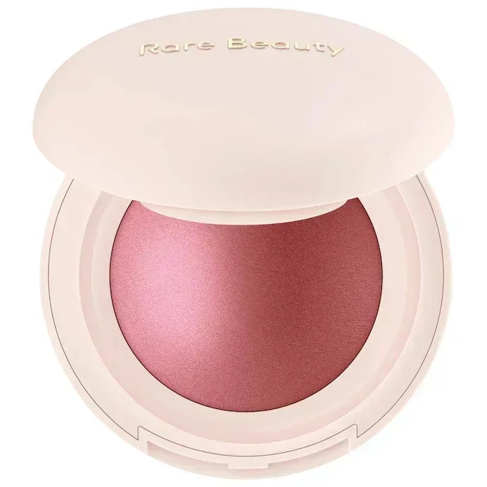 Rare Beauty Liquid Blush Highlighter Contour High Glossy Finish Luminizer Makeup Gel Face Body Brighten Glitter Natural Contour
