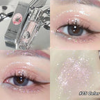 Art Value Balletism Glitter Liquid Eyeshadow Pearlescent Sequins Pearly Sparkling High Gloss Eyeliner Lying Silkworm Makeup