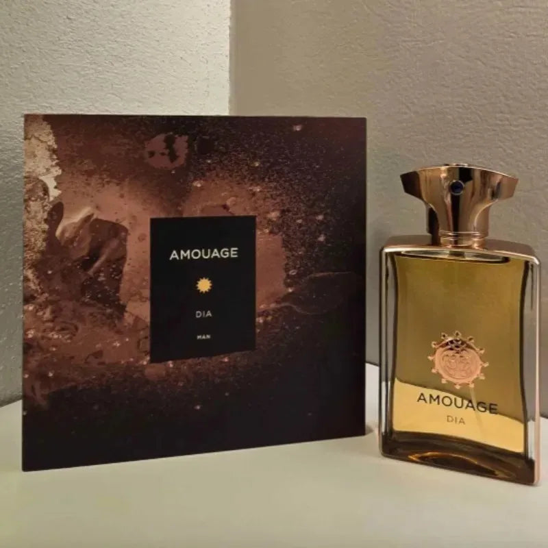 AMOUAGE Unisex Eau De Parfum 100ml Woody Oriental Arabic Perfume Reflection Opus Epic Memoir Royal Tobacco Long Lasting