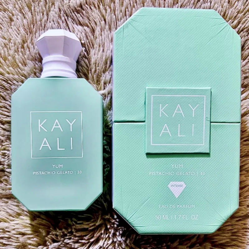 KAYALI 100ml Women’s Perfume Long Lasting Oriental Floral Fruity Fragrance with Musk Sandalwood Fresh Woody and Elegant Notes