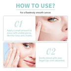 Lakerain Pore No More Primer Moisturizing Long-Lasting Oil Control Matte Finish Primer Water & Sweat Resistant Base Makeup