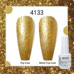 Arte Clavo 8ml HEMA TPO Free Gel Nail Polish Nail Art Manicure Semi Permanent Gel UV Hybrid Varnishes Base Top Coat Enamels New