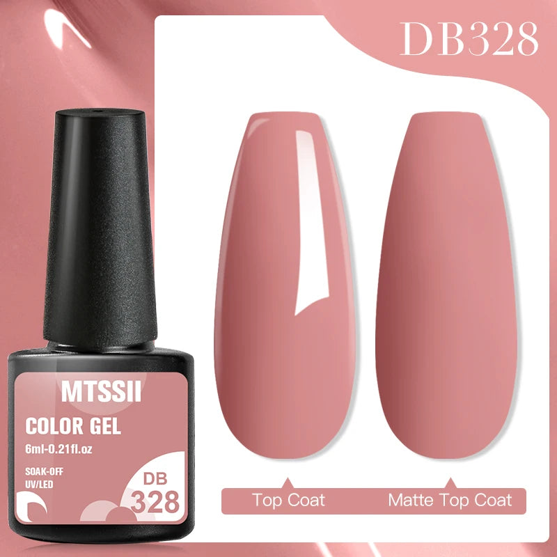 7ml Champagne Gold Sliver Reflective Nail Gel Polish Sparkling Shining Glitter Pink Red Nail Supplies Semi Permanent Gel Varnish