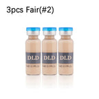 Korea 5ml BB Cream Glow Ampoule Starter Kit Semi-permanent Niacinamide Foundation Concealer Moisturising Cream Skin Care