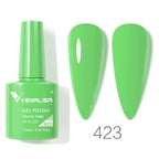 Venalisa VIP5 TPO FREE Jelly Pink Nude Collection Nail Gel Polish Glitter Gorgeous Soak Off UV LED Gel Varnish Nail Manicure
