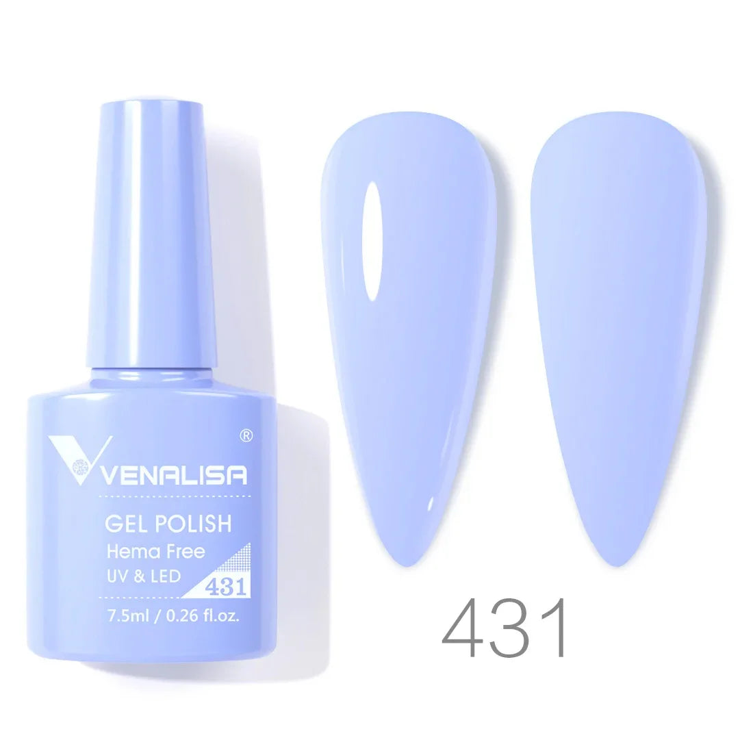 Venalisa VIP5 TPO FREE Jelly Pink Nude Collection Nail Gel Polish Glitter Gorgeous Soak Off UV LED Gel Varnish Nail Manicure