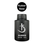 KODI JYJ Base and Top Coat for Gel Polish Acid free Primer Varnish Hybrid Semi Permanent Lot Matte Top Nails Thick Rubber Base
