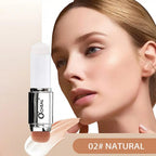 COLOR CHANGING Foundation Stick Solid Temperature-changing 2headed Eraser Foundation Stick Nose Shadow Repair Brighten Concealer