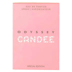 Armaf Odyssey Women's Eau De Toilette Spray 3.4 Oz Special Edition Candee Fragrance