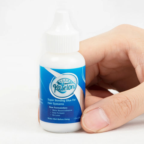 WaterProof Lace Wig Bonding Glue Invisible Hair Glue For Lace Wig/Toupee/Hair Extensions glue remover for }}?r extensions