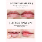 HANDAIYAN 2-in-1 Lip Exfoliator & Moisturizer Sugar Scrub Lip Repair Mask Lipbalm Double Lip Care Effected Lip Scrub Balm